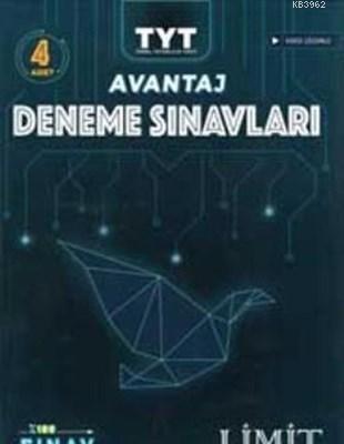 Limit - Tyt Avantaj 4 Lü Deneme Sınavları-Yeni Kolektif