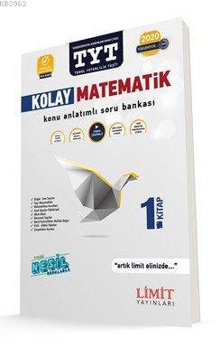 Limit - Tyt Kolay Matematik Soru Bankası 1.Kitap Kolektif