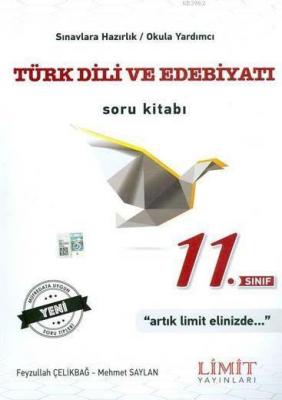 Limit Yayınları 11. Sınıf Türk Dili ve Edebiyatı Soru Kitabı Limit