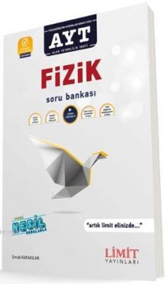 Limit Yayınları AYT Fizik Soru Bankası Limit