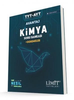 Limit Yayınları TYT AYT Kimya Avantaj Soru Bankası Limit Kolektif