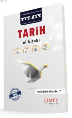 Limit Yayınları TYT AYT Tarih El Kitabı Limit