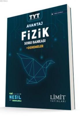 Limit Yayınları TYT Fizik Avantaj Soru Bankası Limit Kolektif