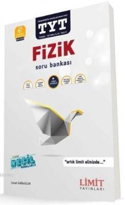 Limit Yayınları TYT Fizik Soru Bankası Limit