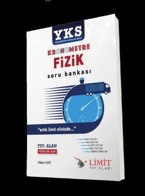 Limit Yayınları TYT Kronometre Fizik Soru Bankası Limit Kolektif