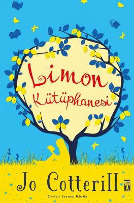 Limon Kütüphanesi Jo Cotterill