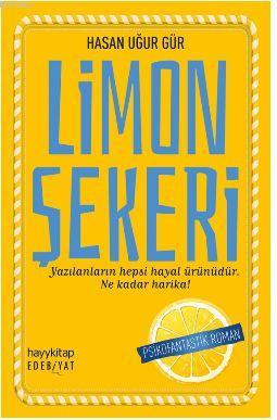 Limon Şekeri Hasan Atilla Uğur