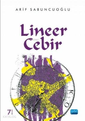 Lineer Cebir Arif Sabuncuoğlu