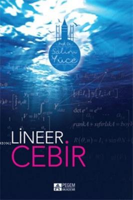 Lineer Cebir Salim Yüce