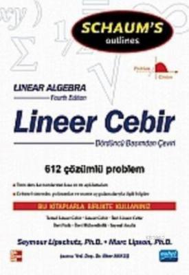 Lineer Cebir Seymour Lipschutz