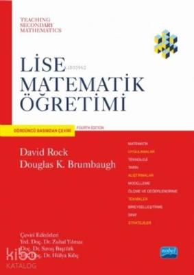 Lise Matematik Öğretimi Douglas K. Brumbau