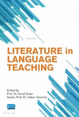 Literature in Language Teaching Hakan Demiröz