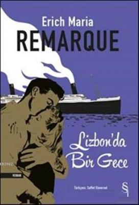 Lizbon'da Bir Gece Erich Maria Remarque