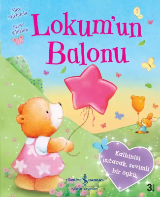 Lokum'un Balonu Alex Michaels