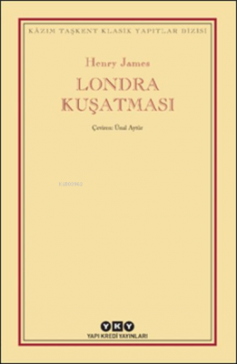 Londra Kuşatması Henry James