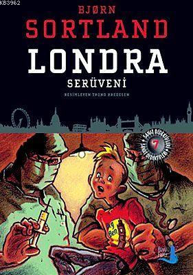 Londra Serüveni Bjorn Sortland