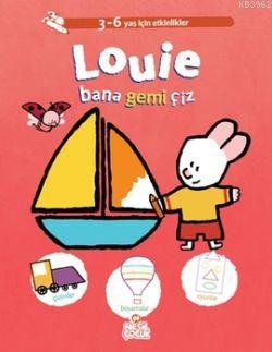 Louie Bana Gemi Çiz Yves Got