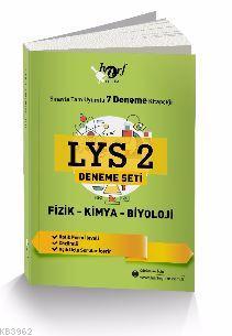 LYS 2 Fizik - Kimya - Biyoloji Deneme Seti Kolektif