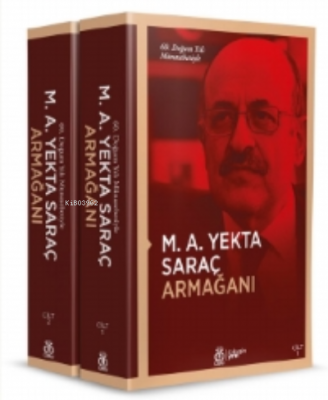 M. A. Yekta Saraç Armağanı (2 Cilt, Takım) Kolektif