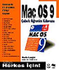 Mac Os 9 Çabuk Öğrenim Kılavuzu Maria Langer