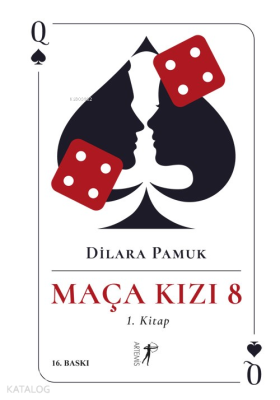 Maça Kızı 8 Dilara Pamuk