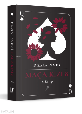 Maça Kızı 8 Dilara Pamuk