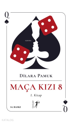 Maça Kızı Dilara Pamuk