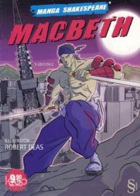 Macbeth Manga Shakespeare