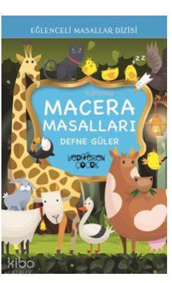 Macera Masalları Defne Güler