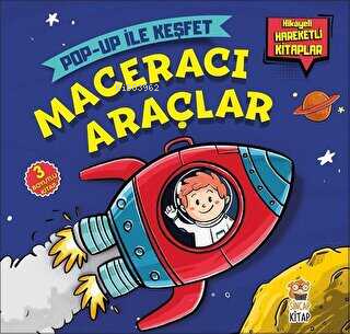 Maceracı Araçlar / Pop-Up İle Keşfet M.Sacide Kafalı