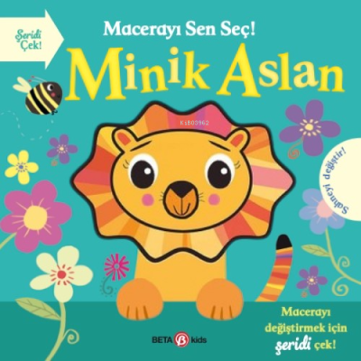 Macerayı Sen Seç! Minik Aslan Holly Hall