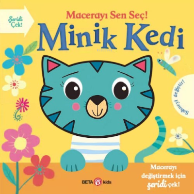 Macerayı Sen Seç! Minik Kedi Holly Hall