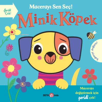 Macerayı Sen Seç! Minik Köpek Holly Hall