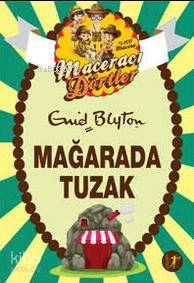 Mağarada Tuzak Enid Blyton