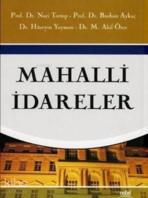 Mahalli İdareler Burhan Aykaç