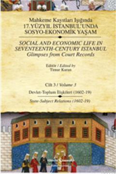 Mahkeme Kayıtları Işığında 17. Yüzyıl İstanbul'unda Sosyo-Ekonomik Yaş