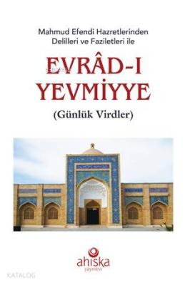 Mahmud Efendi Hazretlerinden Evradı Yevmiyye (Roman Boy) Kolektif