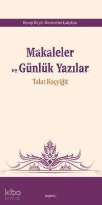 Makaleler ve Günlük Yazılar Recep Bilginer