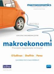 Makroekonomi; Prensipler,Uygulamalar Ve Araçlar Stephen J. Perez