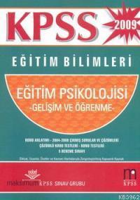 Maksimum KPSS Eğitim Bilimleri / Eğitim Psikolojisi Gelişim ve Öğrenme