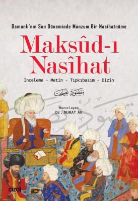 Maksud-ı Nasihat Murat Ak