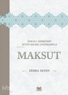 Maksut Zehra Seven