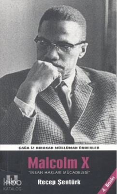 Malcolm X Recep Şentürk