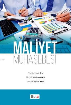 Maliyet Muhasebesi Mikail Erol