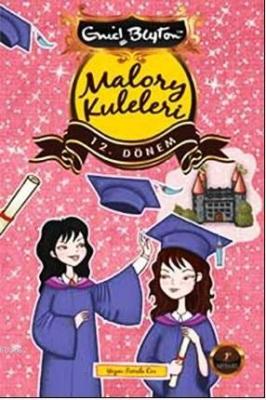 Malory Kuleleri 12. Dönem Enid Blayton