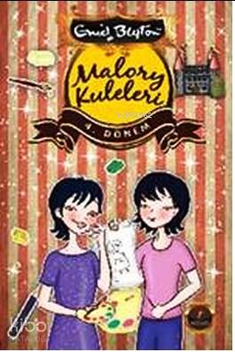 Malory Kuleleri 4. Dönem Enid Blayton