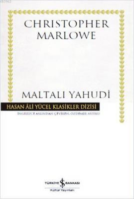 Maltalı Yahudi (Ciltli) Christopher Marlowe