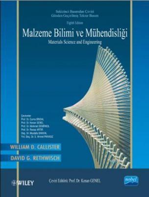 Malzeme Bilimi ve Mühendisliği; Materials Science and Engineering Will