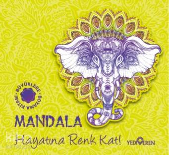 Mandala – Hayatına Renk Kat! Kolektif