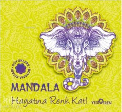 Mandala – Hayatına Renk Kat! Kolektif